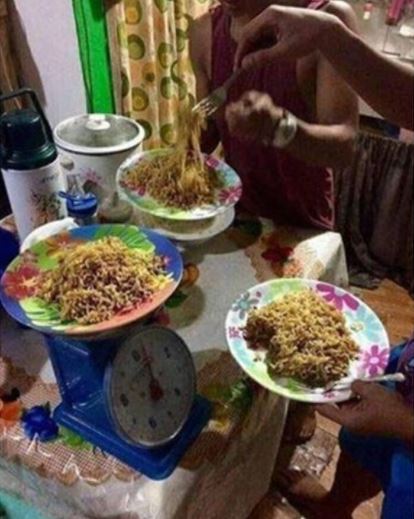 Duh Cara Pake Timbangan Ini Kok Salah Kaprah Banget Ya